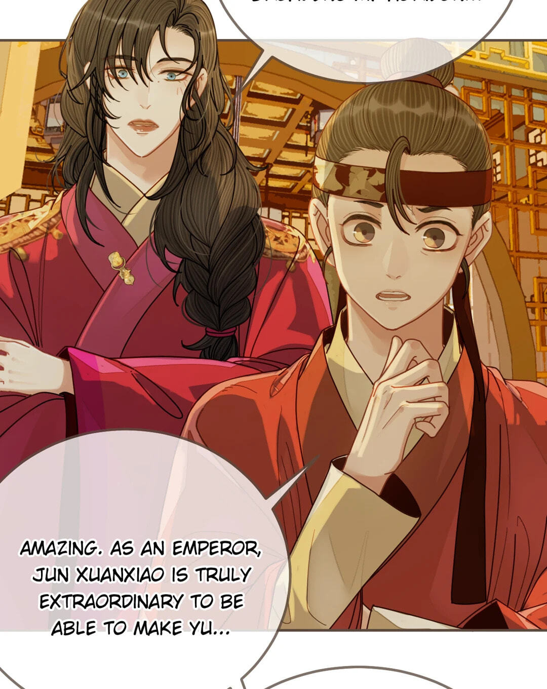 The Silent Concubine Chapter 119 page 27 - 