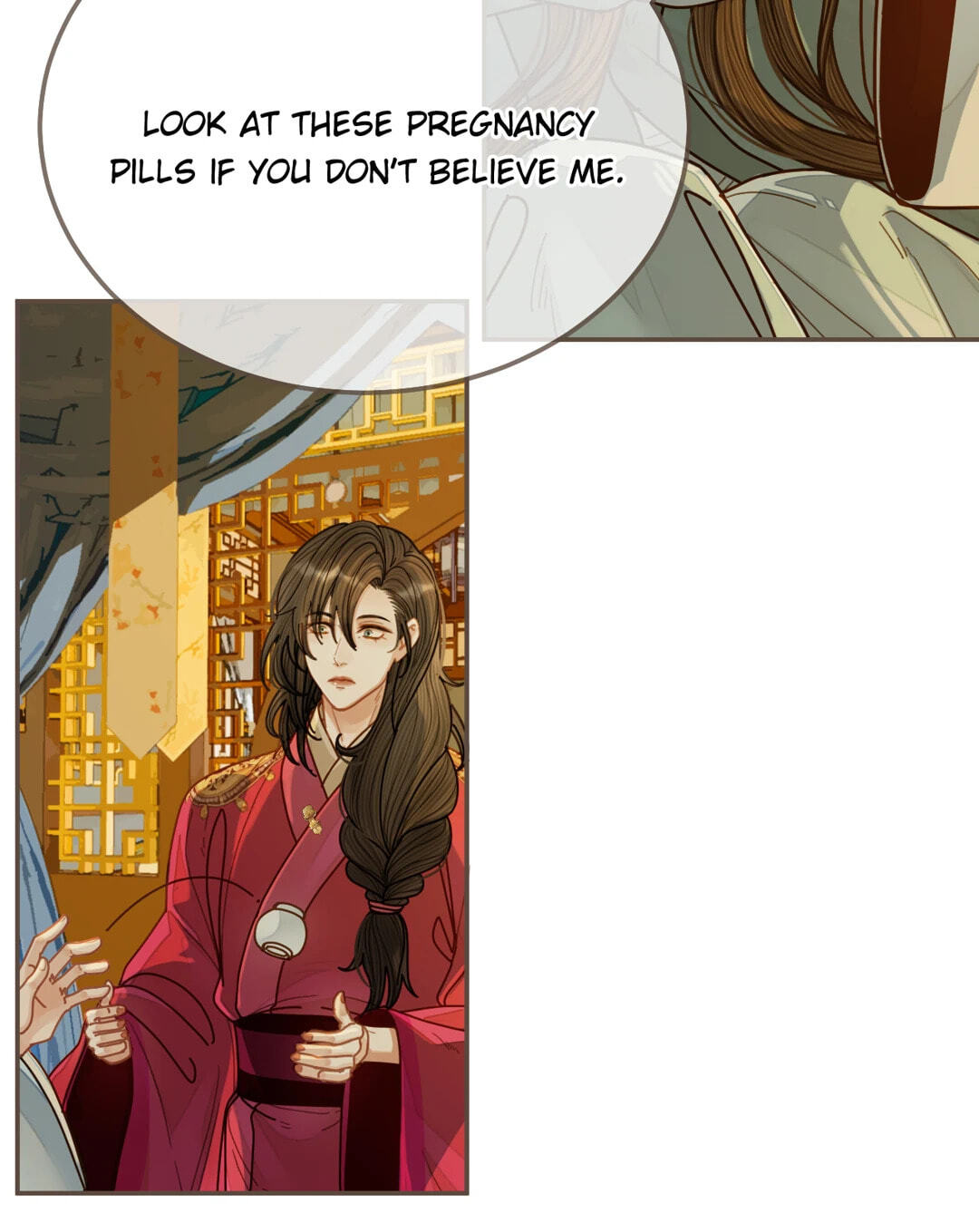 The Silent Concubine Chapter 119 page 30 - 