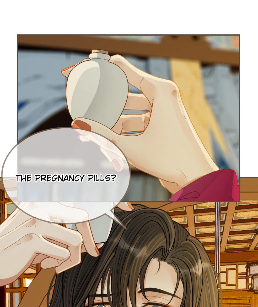 The Silent Concubine Chapter 119 page 31 - 