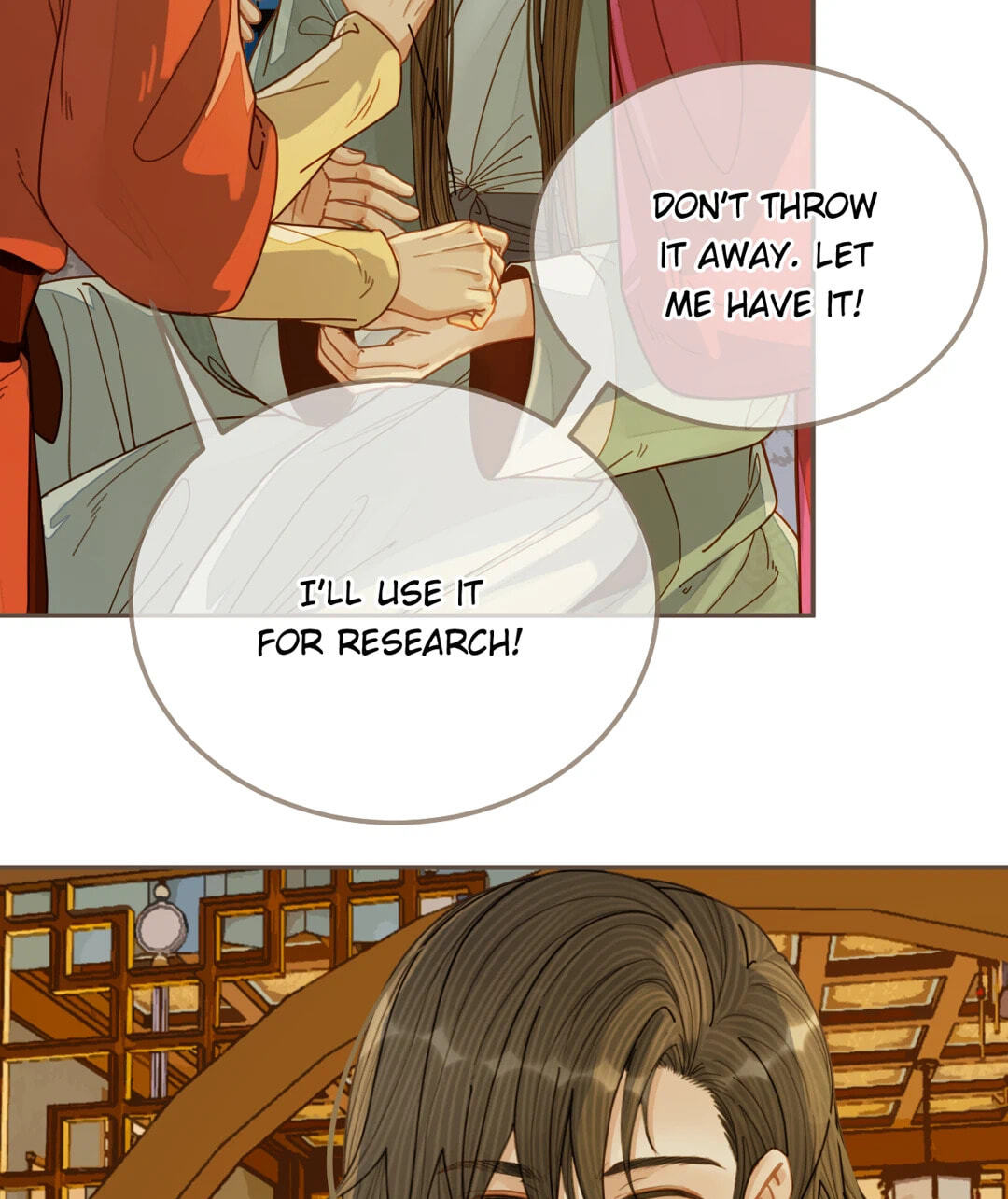 The Silent Concubine Chapter 119 page 35 - 