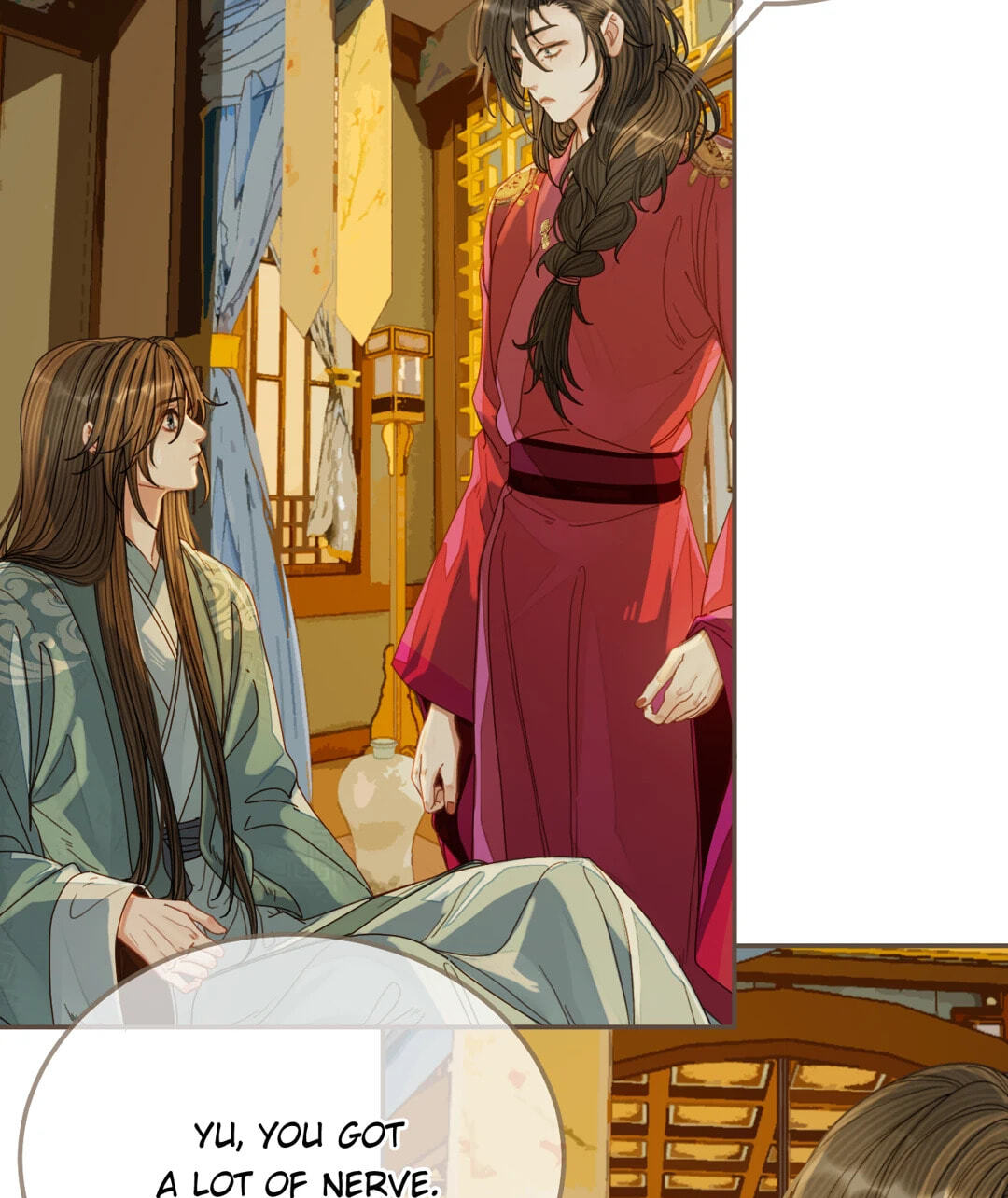 The Silent Concubine Chapter 119 page 37 - 