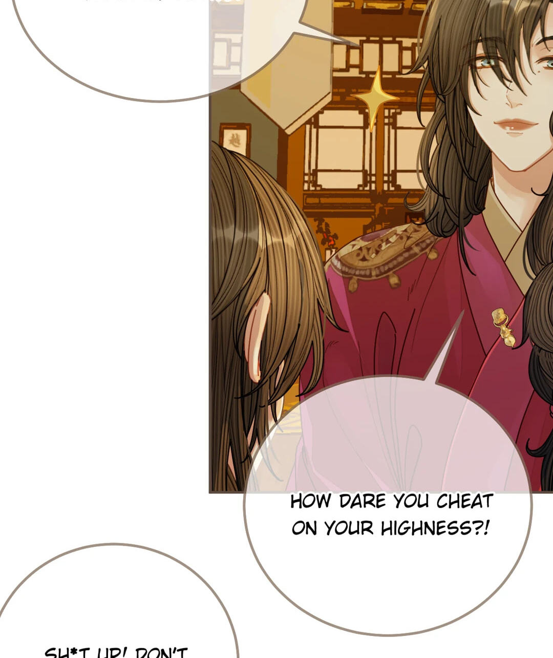The Silent Concubine Chapter 119 page 38 - 