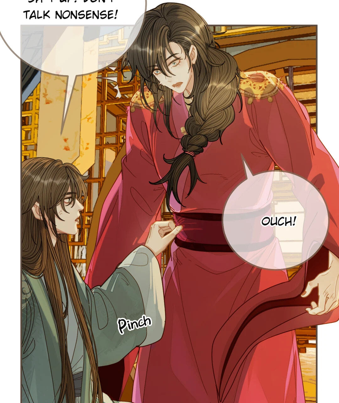 The Silent Concubine Chapter 119 page 39 - 