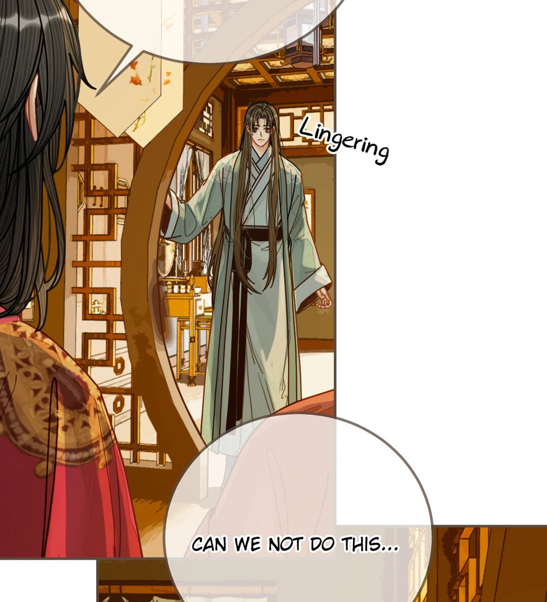 The Silent Concubine Chapter 119 page 5 - 