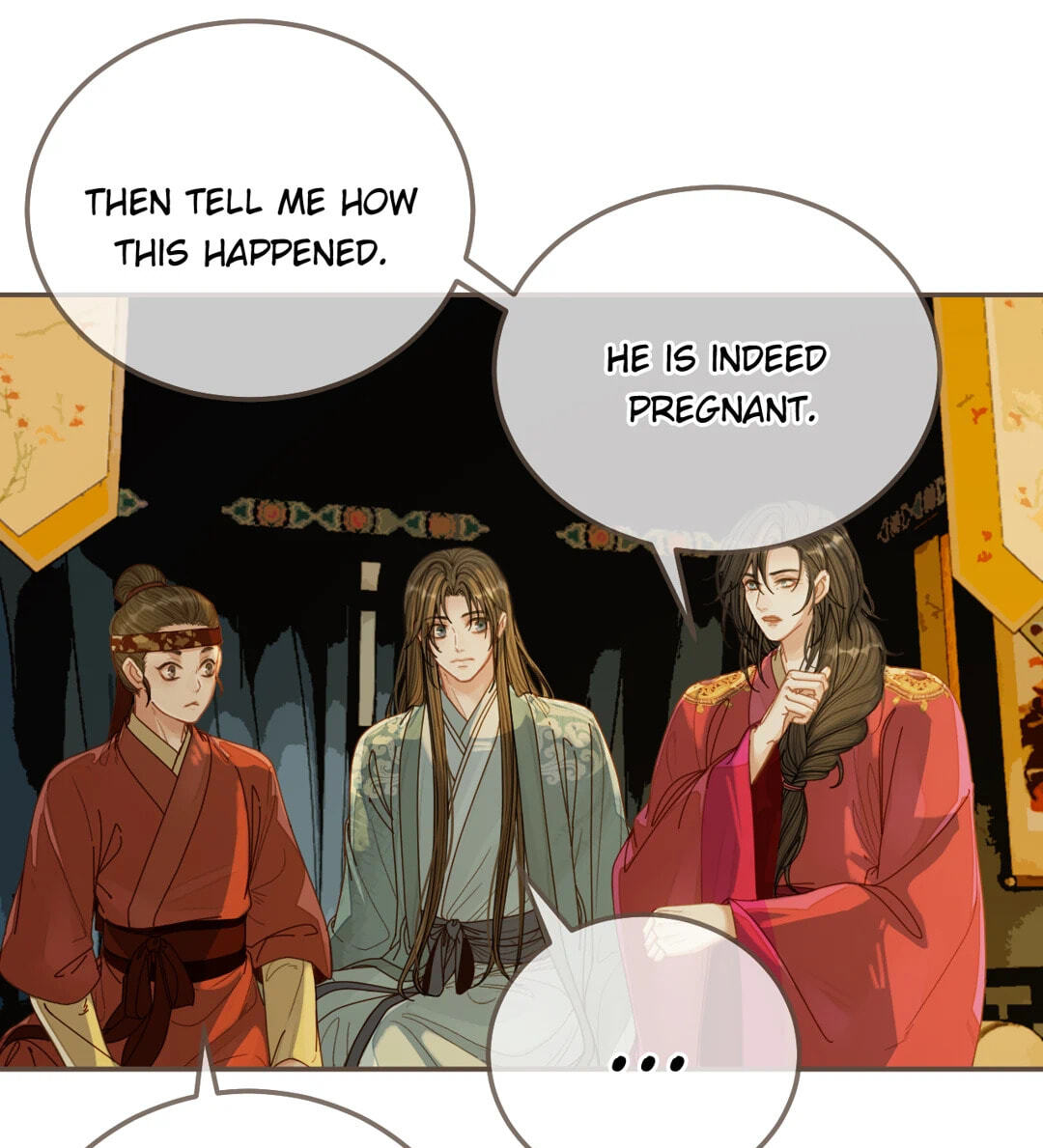 The Silent Concubine Chapter 119 page 41 - 