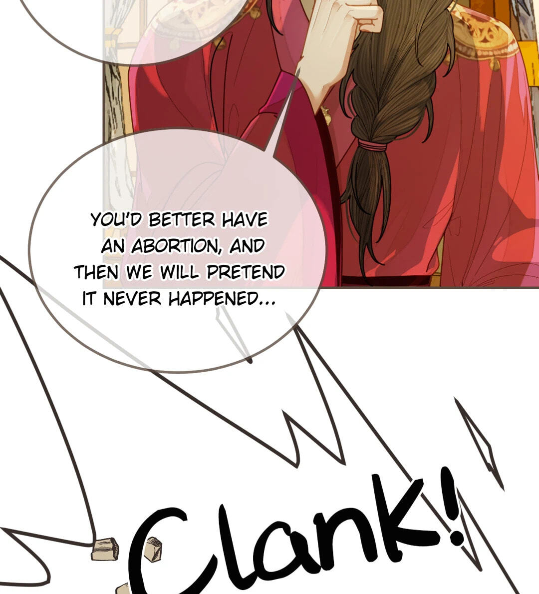 The Silent Concubine Chapter 119 page 43 - 