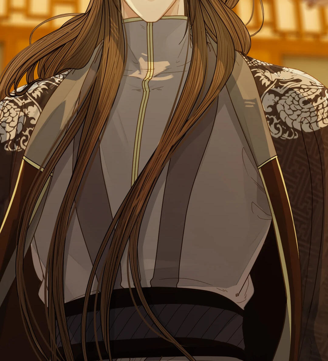 The Silent Concubine Chapter 119 page 46 - 