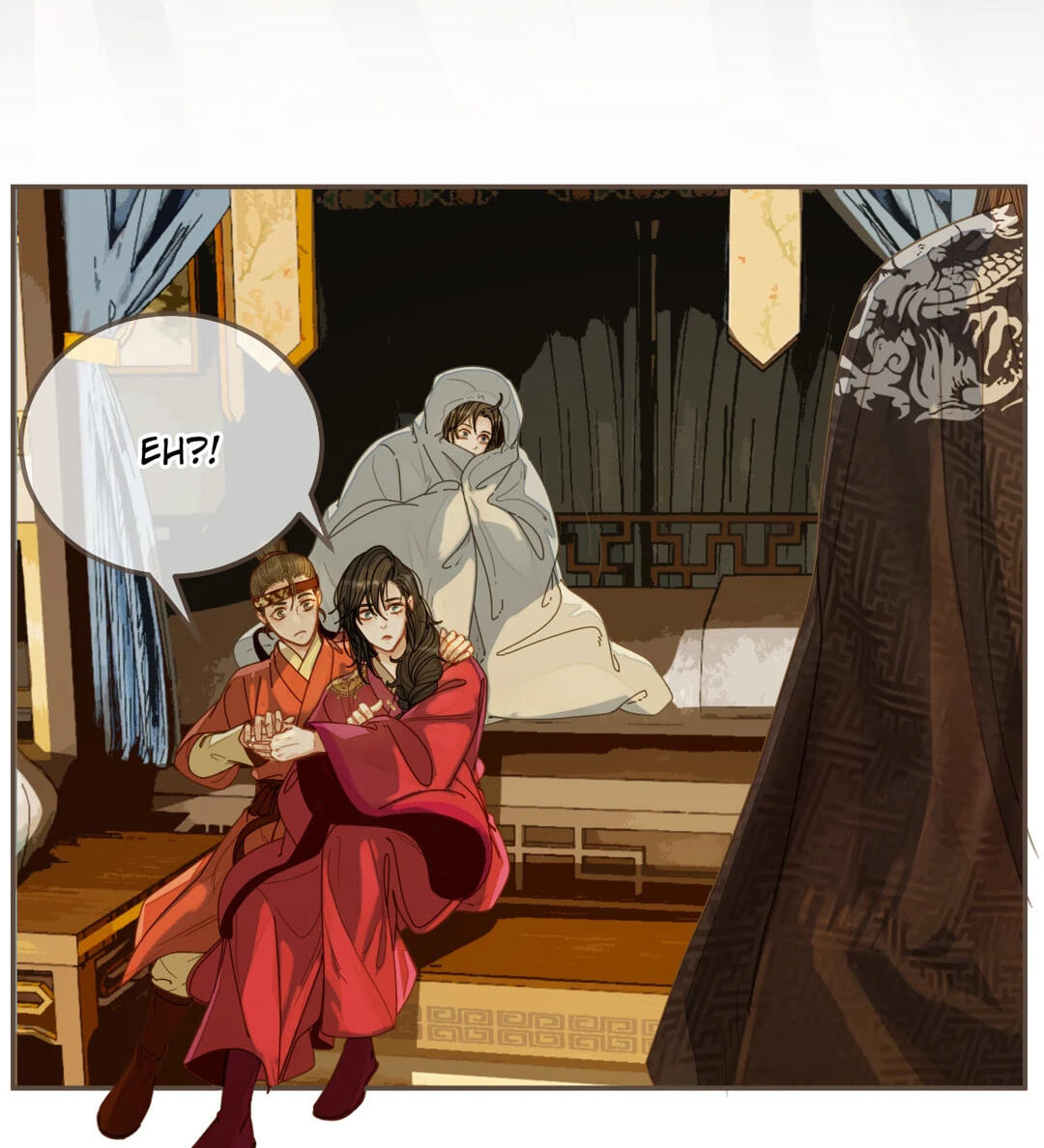 The Silent Concubine Chapter 119 page 48 - 