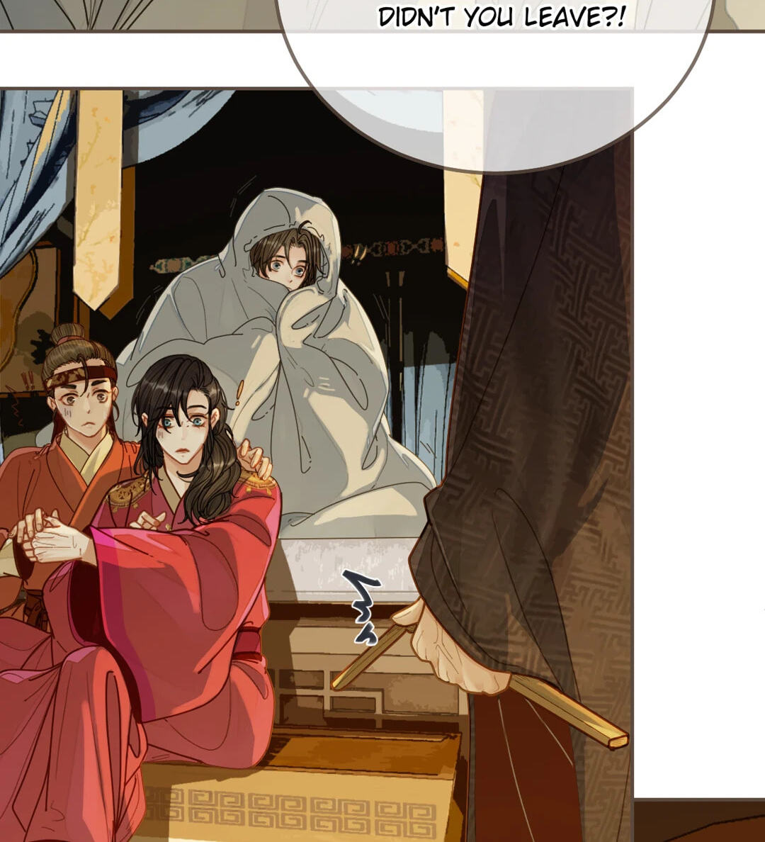 The Silent Concubine Chapter 119 page 50 - 