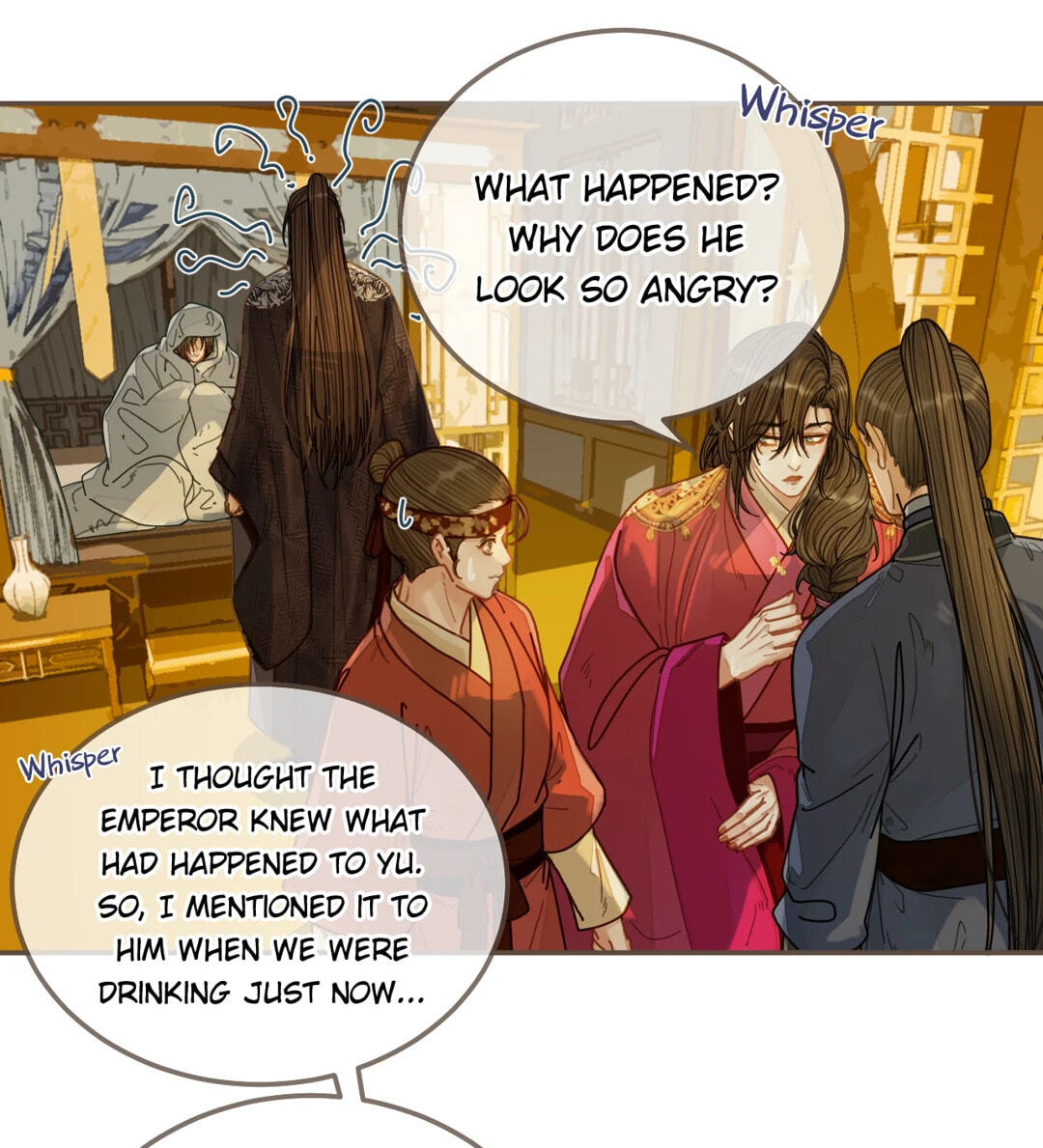 The Silent Concubine Chapter 119 page 53 - 