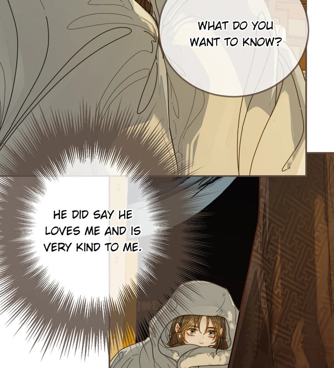 The Silent Concubine Chapter 119 page 58 - 