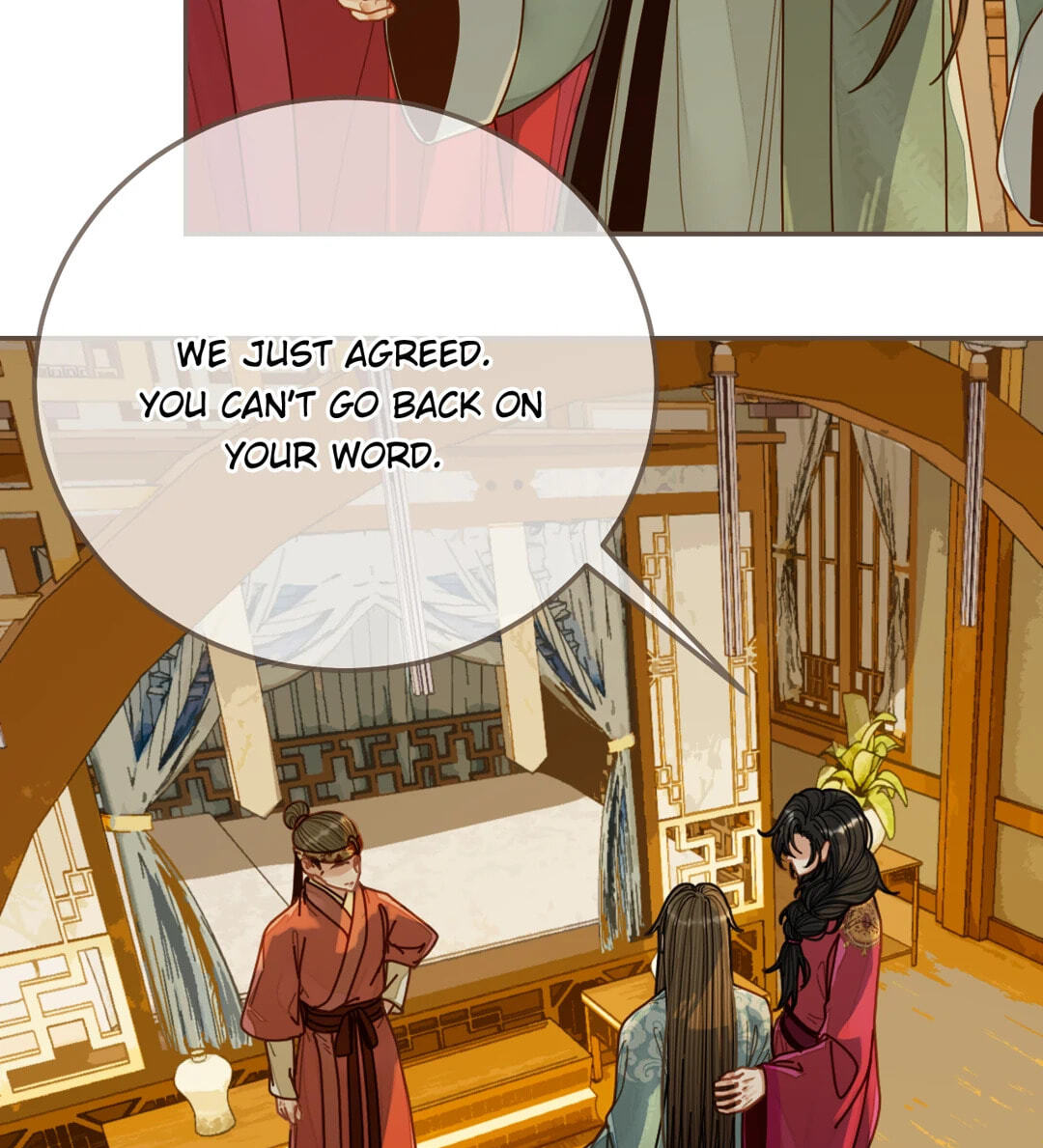 The Silent Concubine Chapter 119 page 7 - 