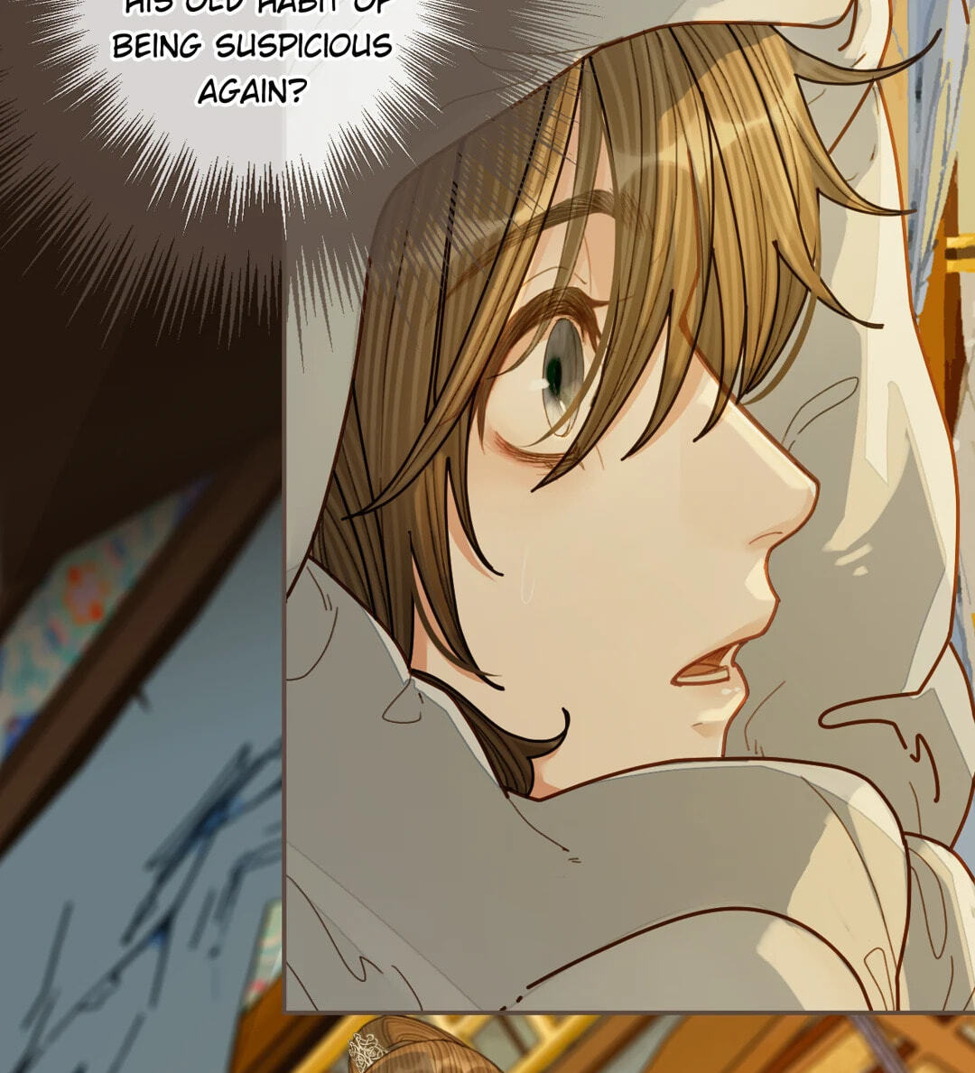 The Silent Concubine Chapter 119 page 61 - 