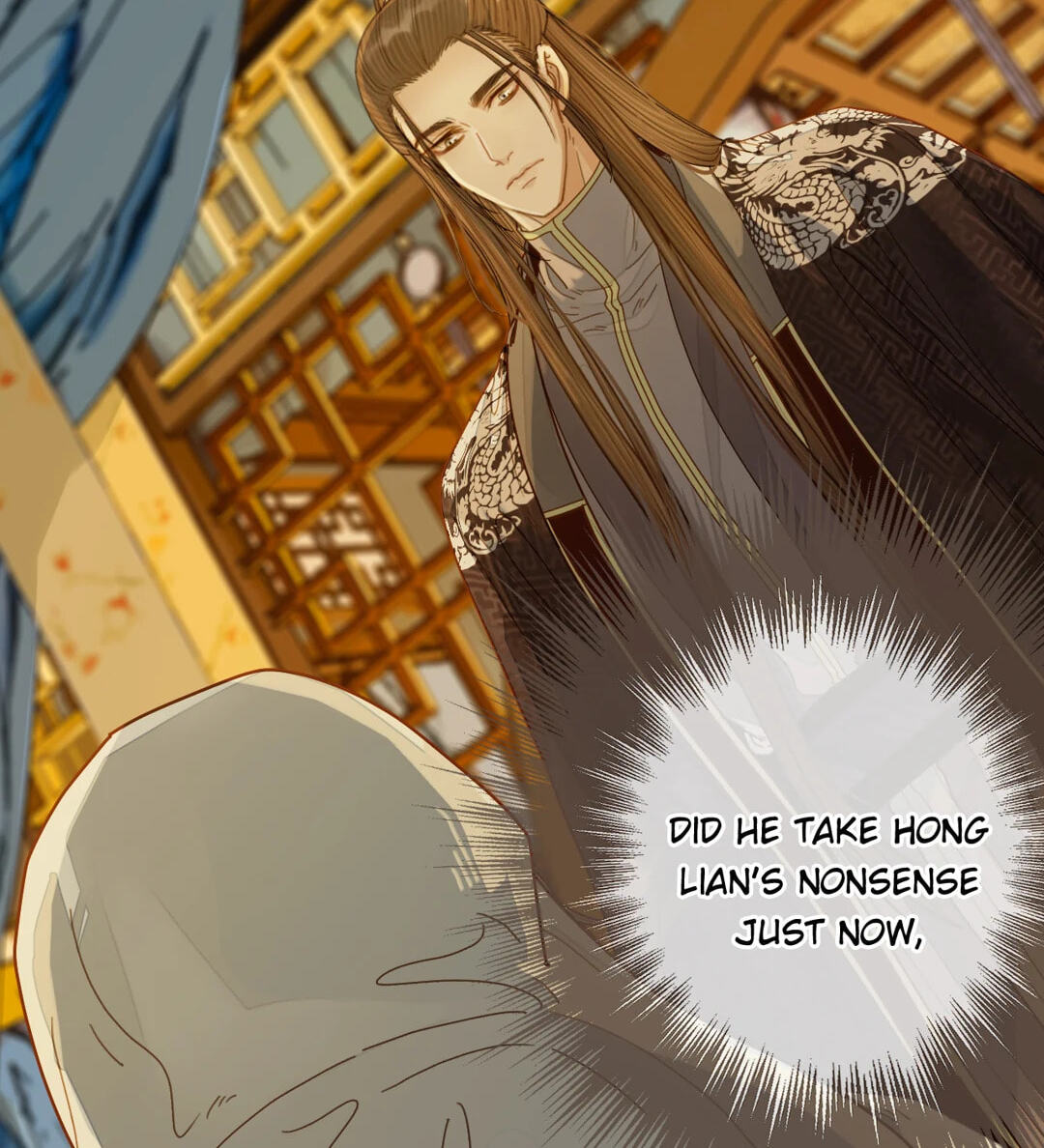 The Silent Concubine Chapter 119 page 62 - 