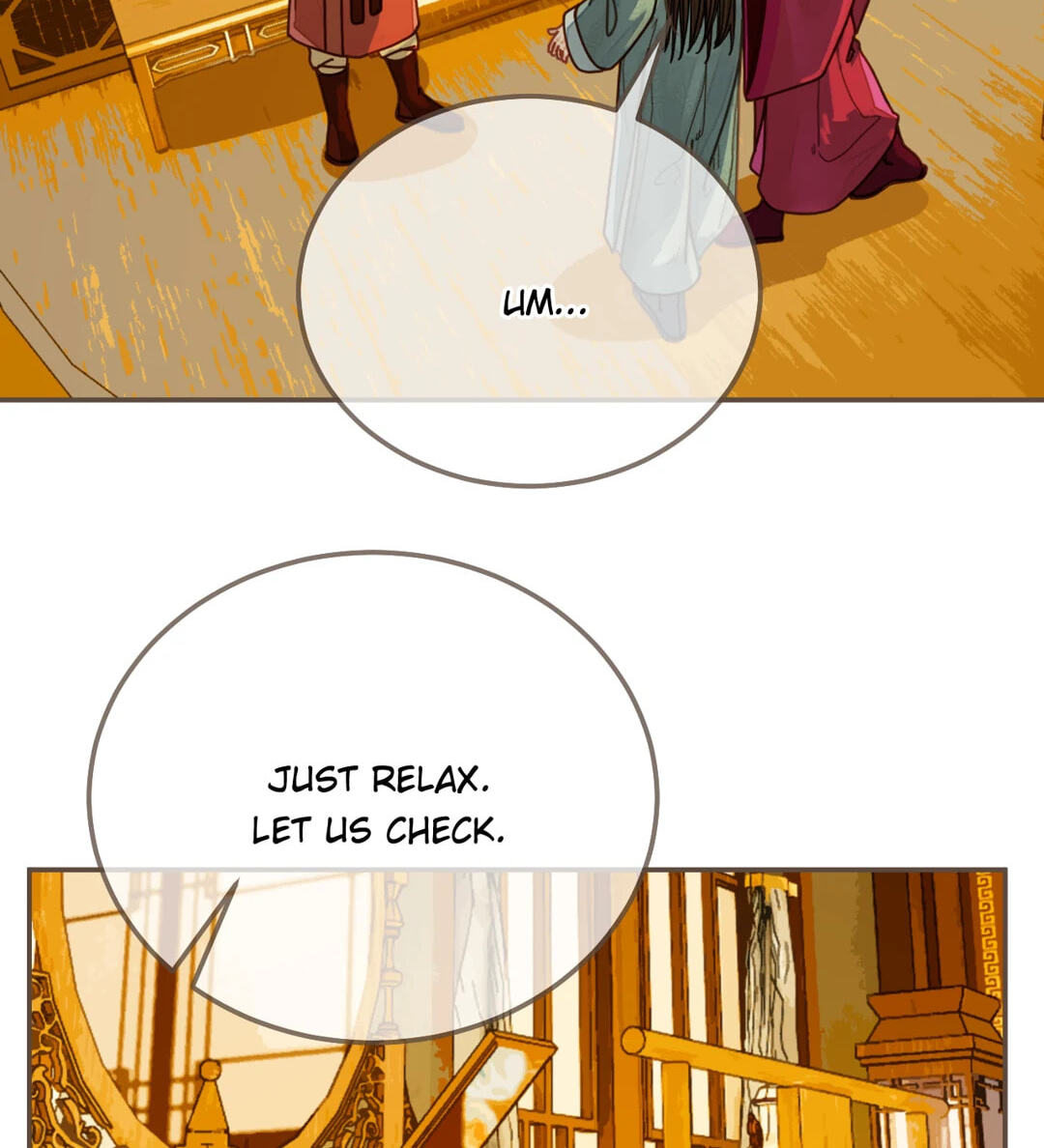 The Silent Concubine Chapter 119 page 8 - 