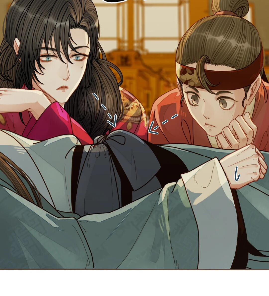 The Silent Concubine Chapter 119 page 10 - 
