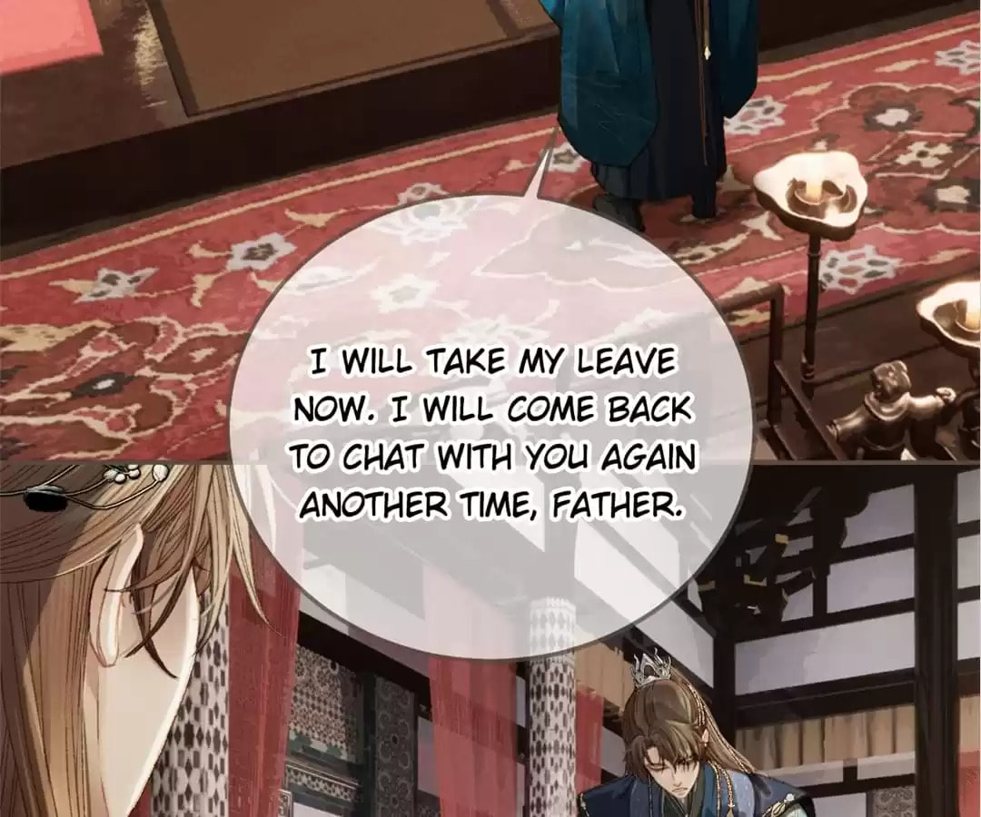 The Silent Concubine Chapter 12 page 3 - 