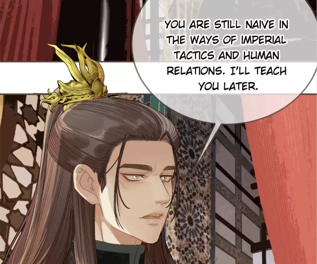 The Silent Concubine Chapter 12 page 22 - 