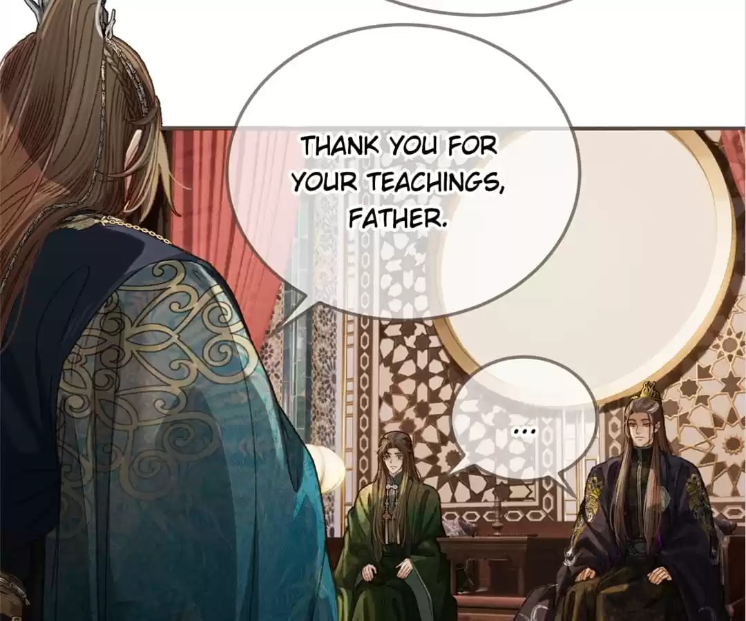 The Silent Concubine Chapter 12 page 36 - 