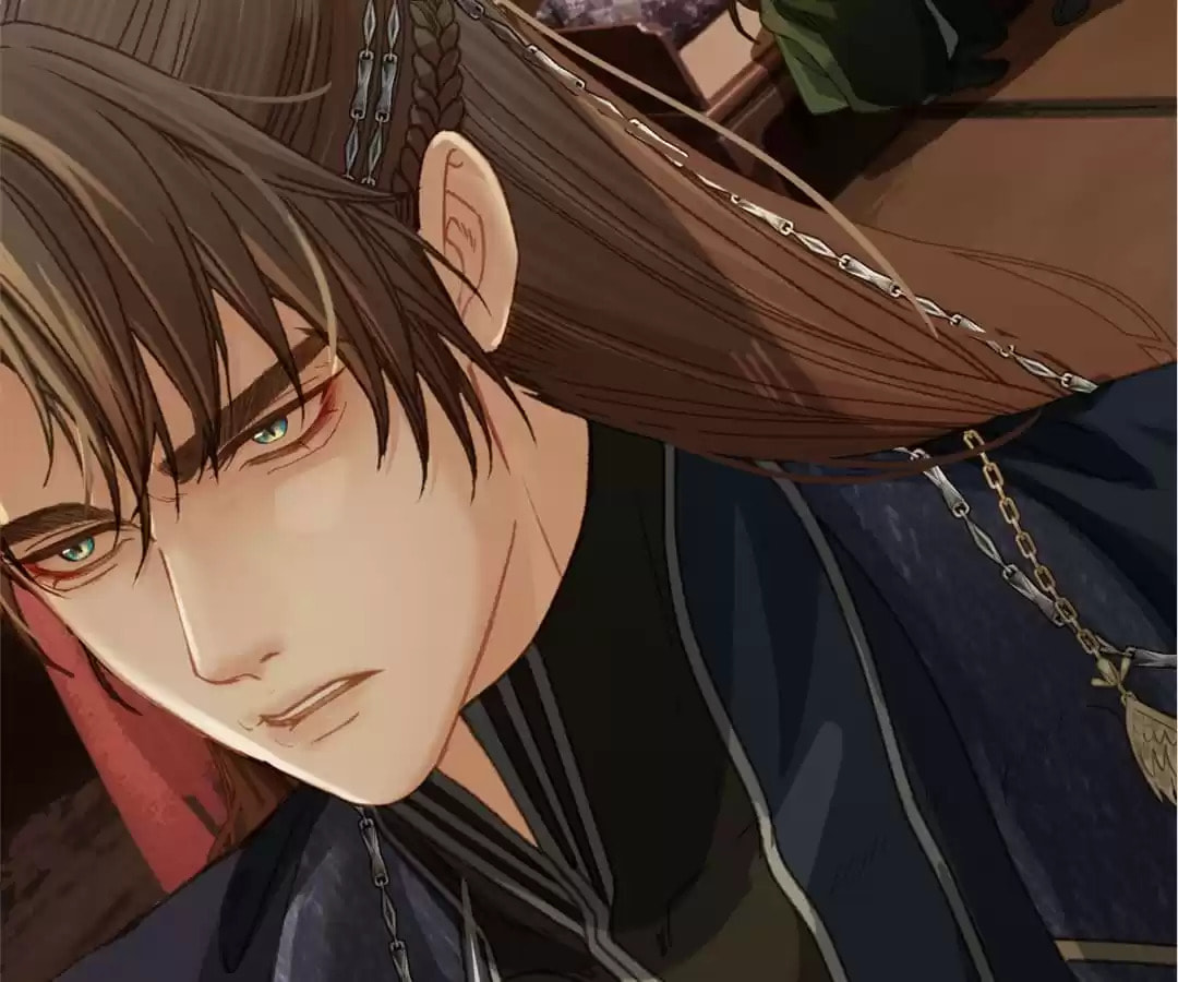 The Silent Concubine Chapter 12 page 42 - 