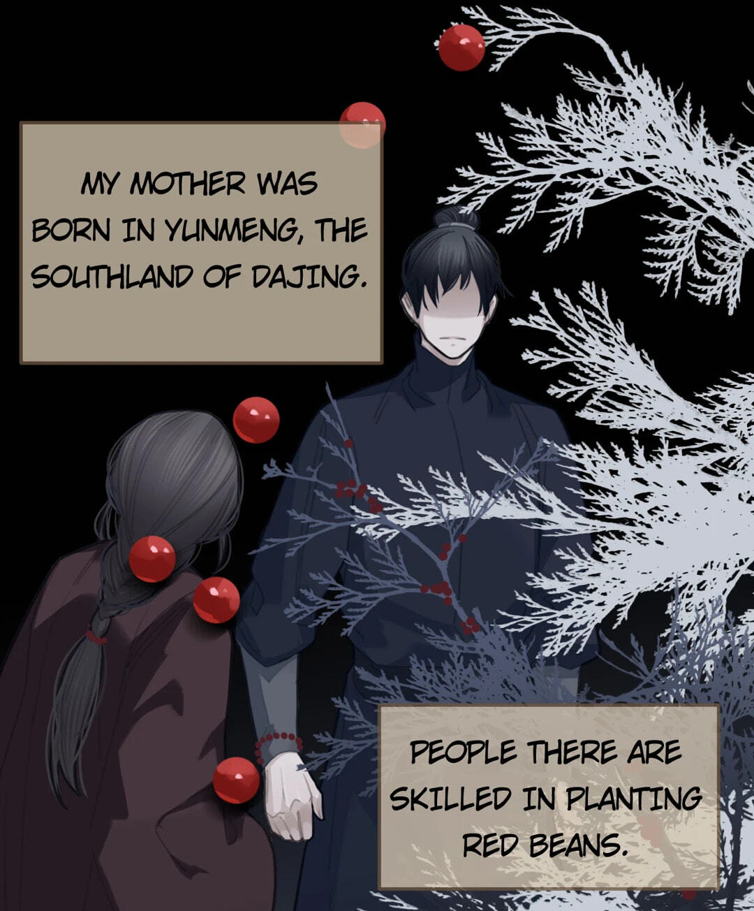 The Silent Concubine Chapter 120 page 11 - 