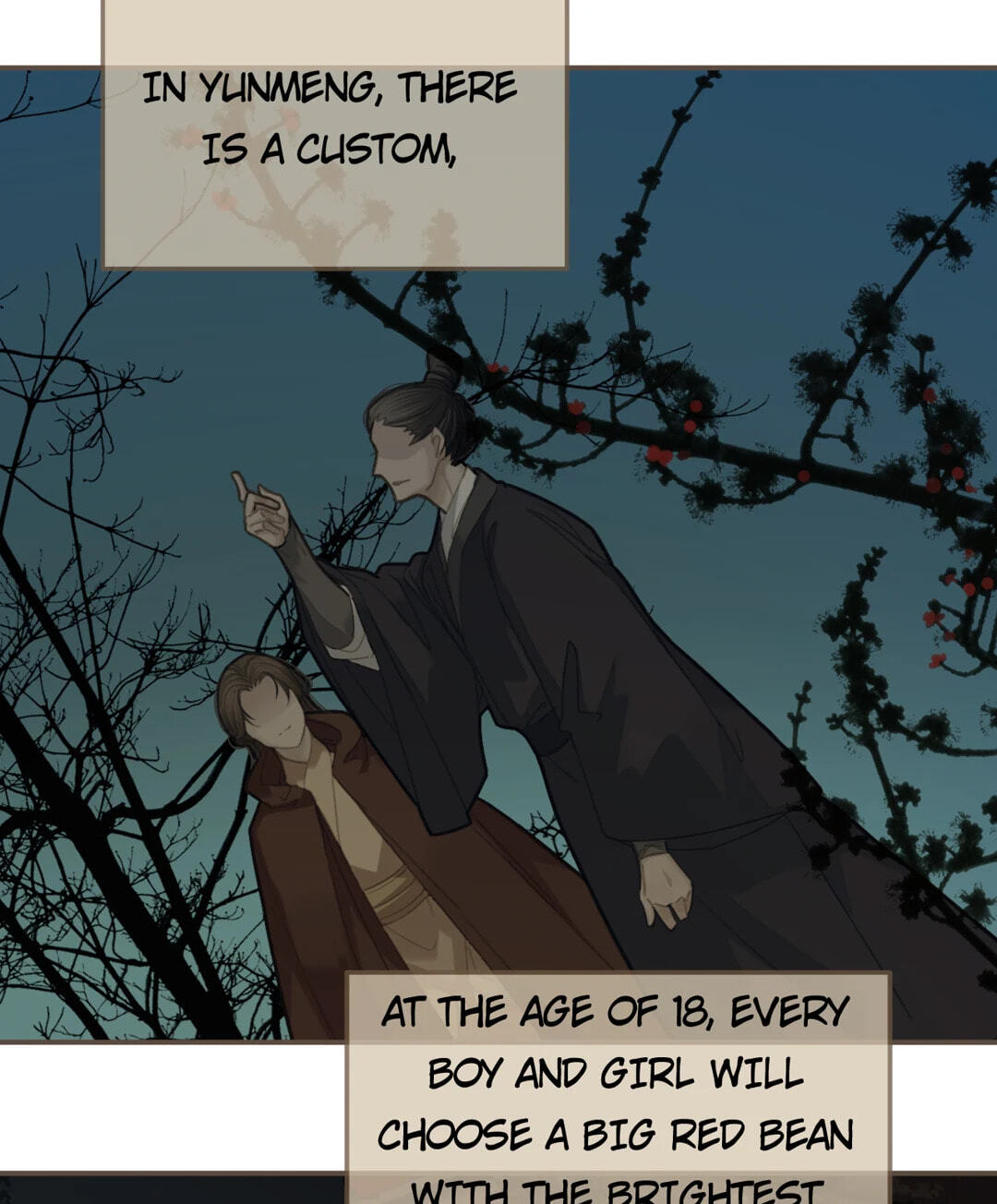 The Silent Concubine Chapter 120 page 13 - 