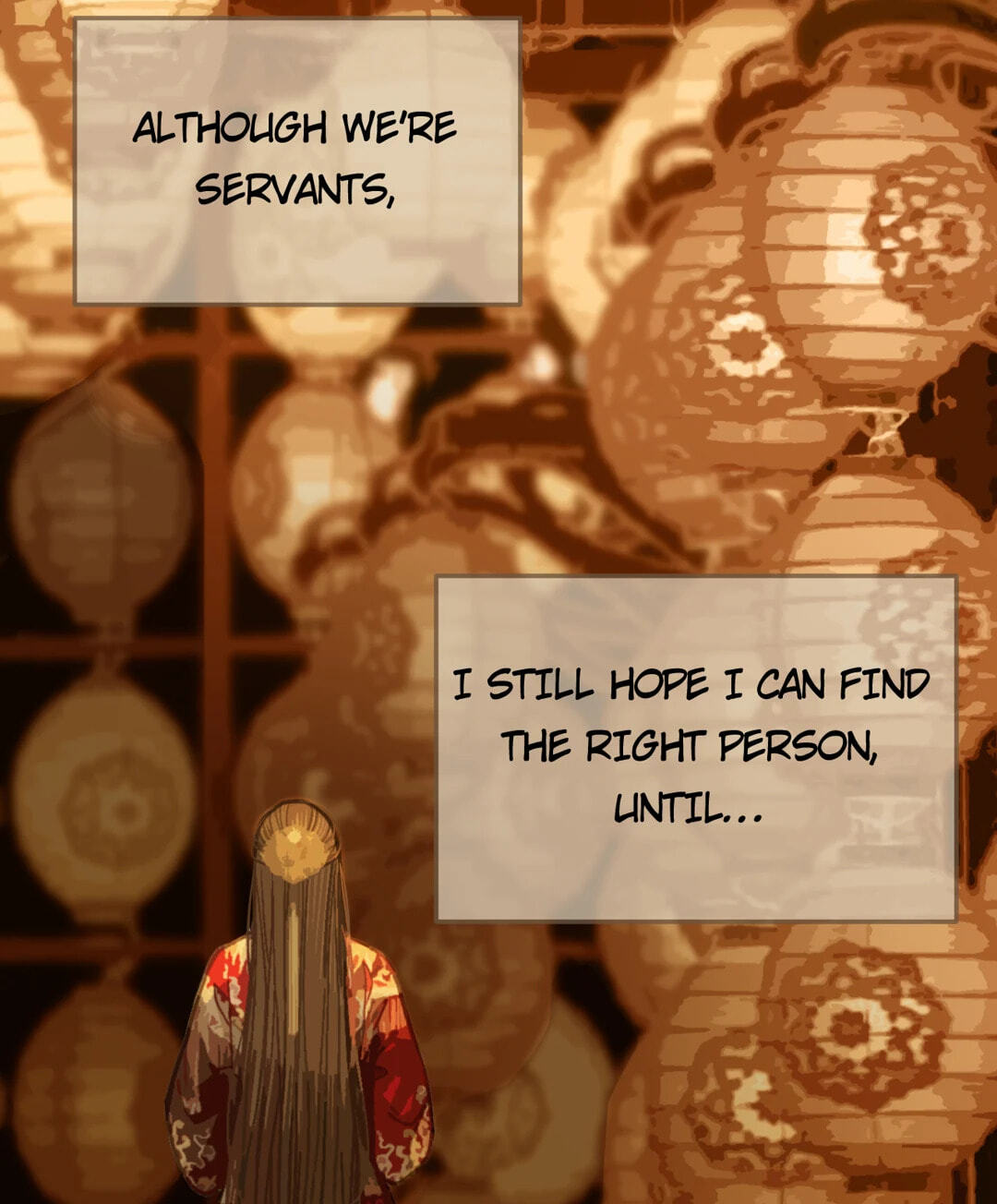 The Silent Concubine Chapter 120 page 17 - 