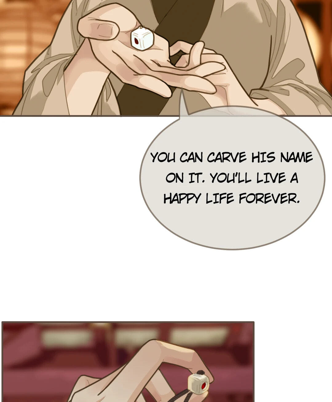 The Silent Concubine Chapter 120 page 19 - 