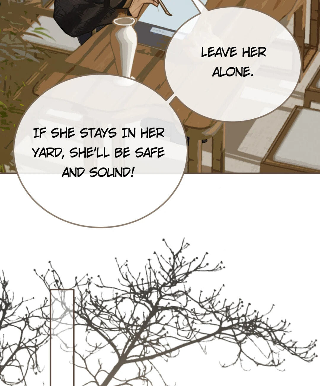 The Silent Concubine Chapter 120 page 3 - 