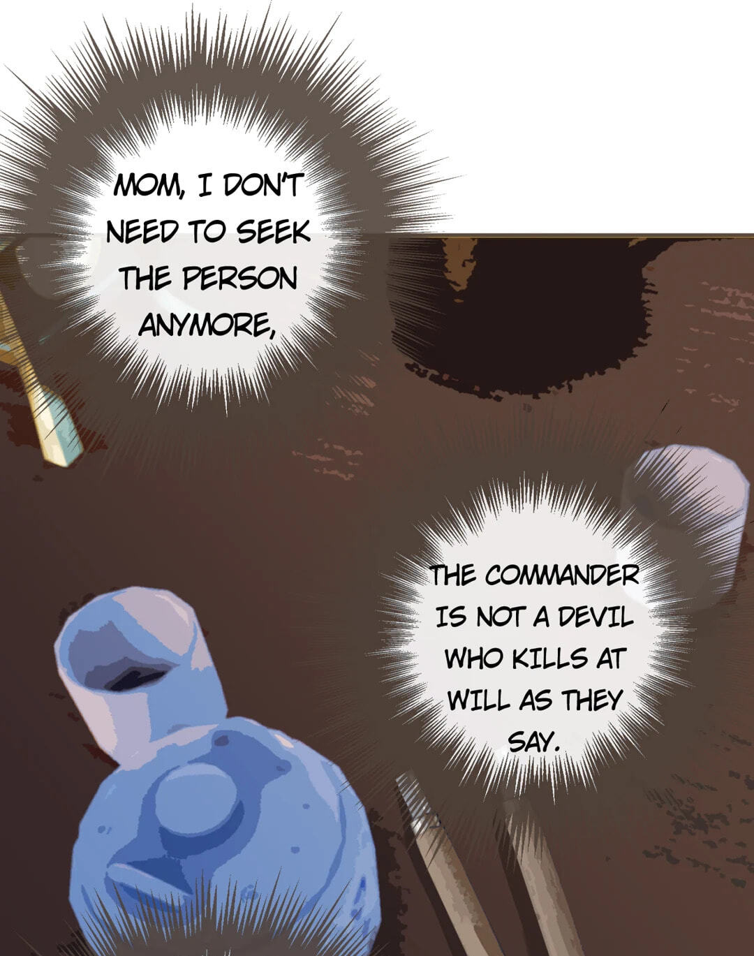 The Silent Concubine Chapter 120 page 21 - 