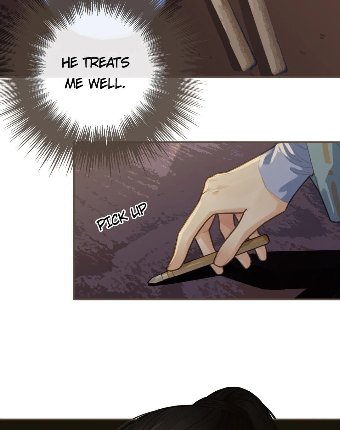 The Silent Concubine Chapter 120 page 22 - 