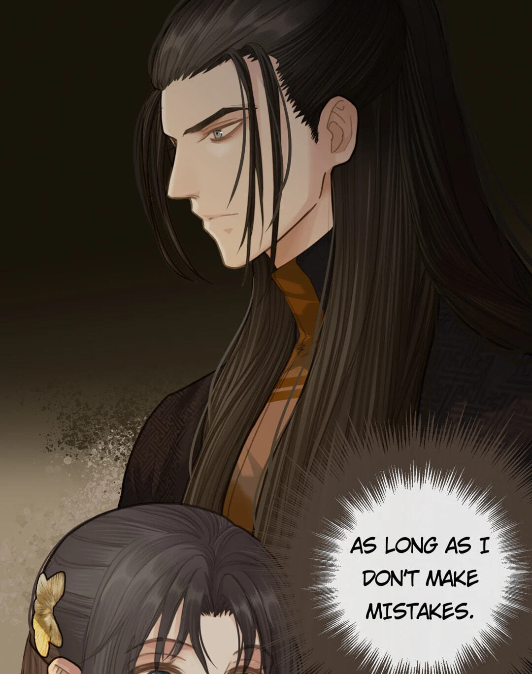 The Silent Concubine Chapter 120 page 23 - 