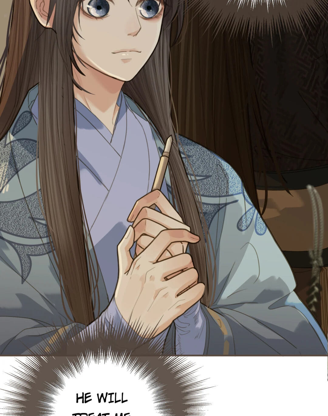 The Silent Concubine Chapter 120 page 24 - 