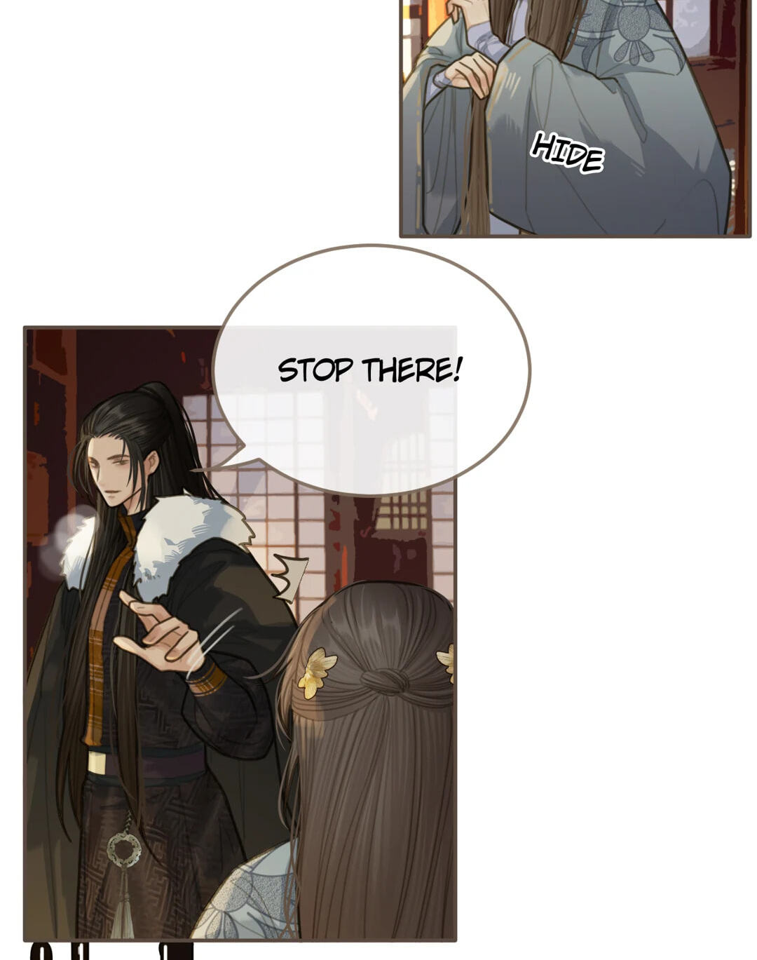 The Silent Concubine Chapter 120 page 28 - 