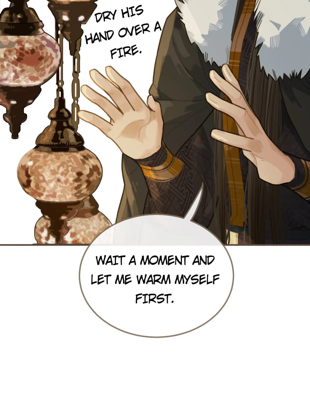 The Silent Concubine Chapter 120 page 30 - 
