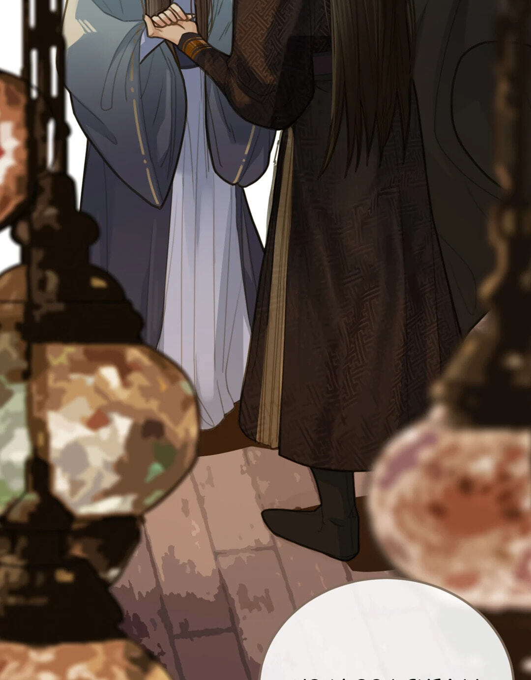 The Silent Concubine Chapter 120 page 32 - 