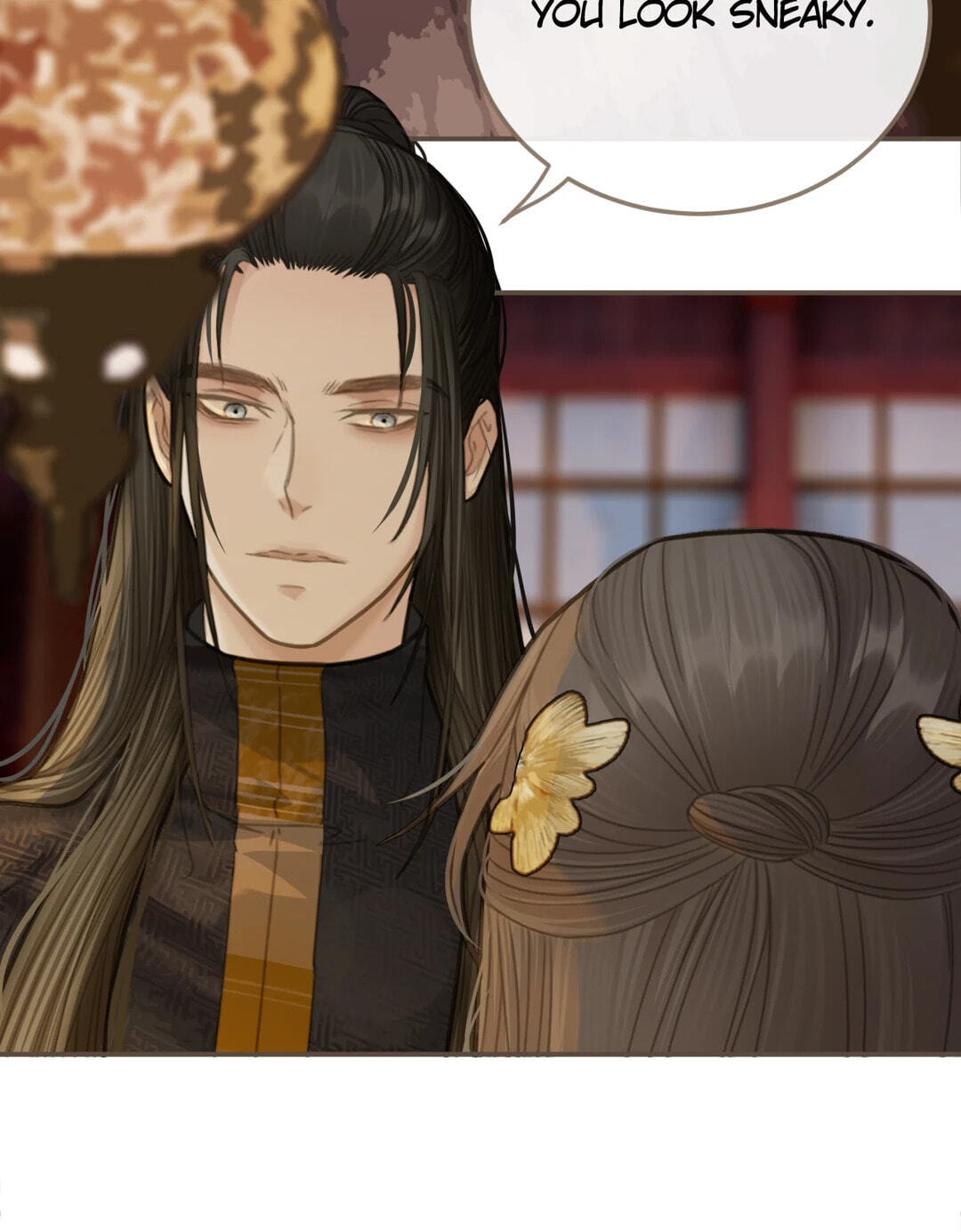 The Silent Concubine Chapter 120 page 33 - 