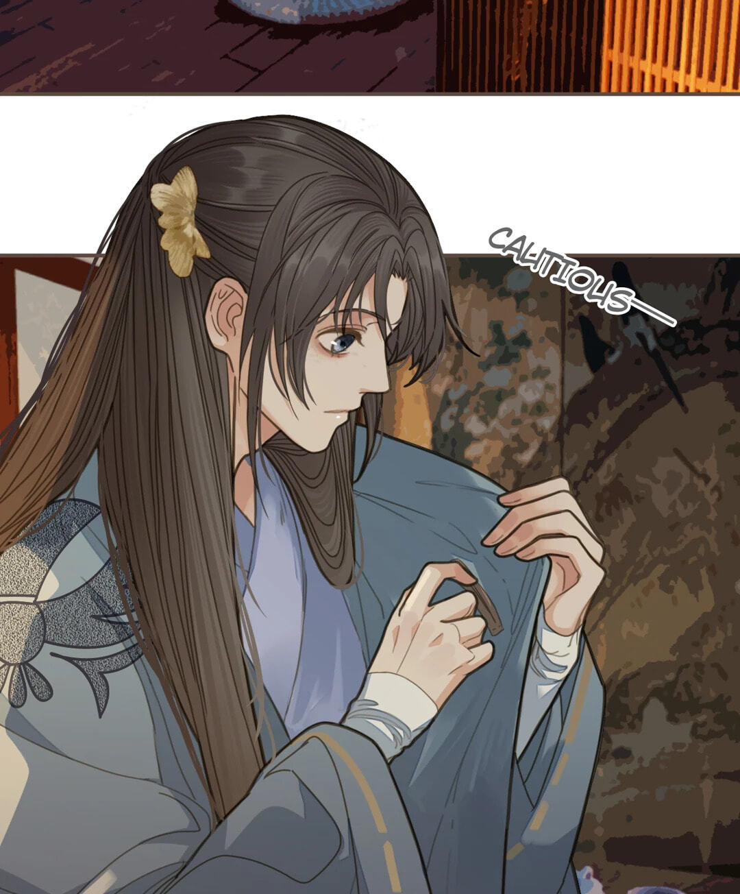 The Silent Concubine Chapter 120 page 6 - 