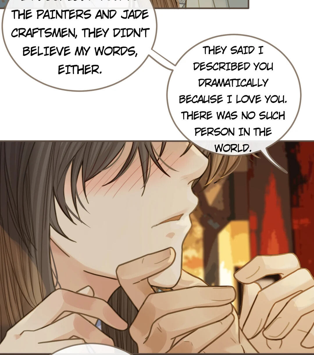 The Silent Concubine Chapter 120 page 56 - 