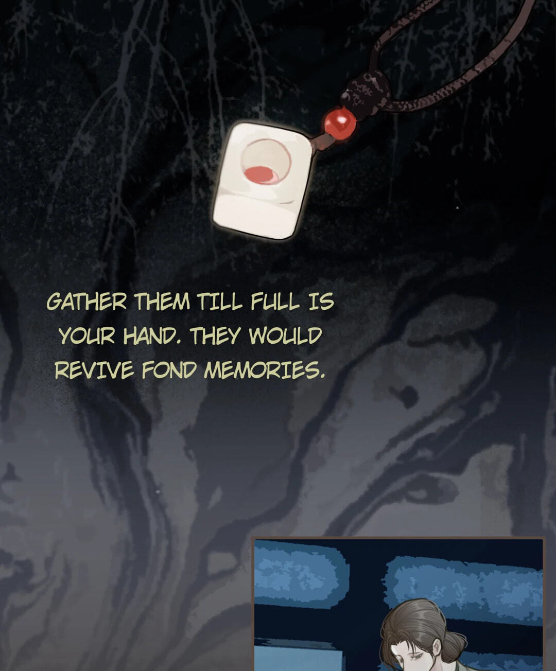 The Silent Concubine Chapter 120 page 8 - 