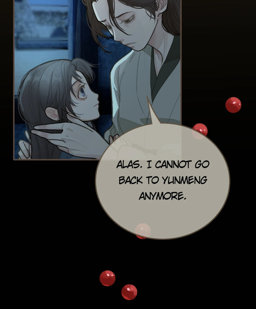 The Silent Concubine Chapter 120 page 10 - 