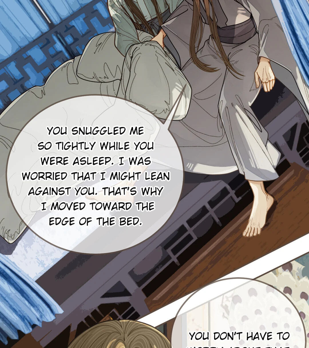 The Silent Concubine Chapter 121 page 11 - 