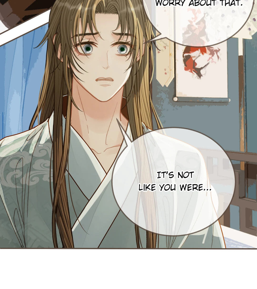 The Silent Concubine Chapter 121 page 12 - 