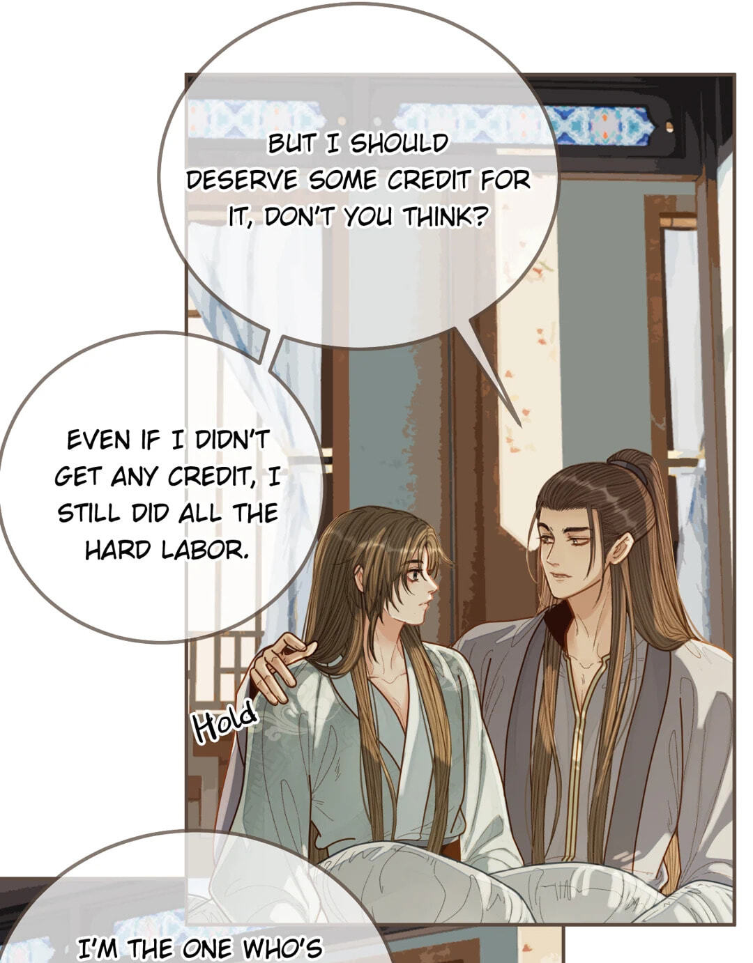 The Silent Concubine Chapter 121 page 13 - 