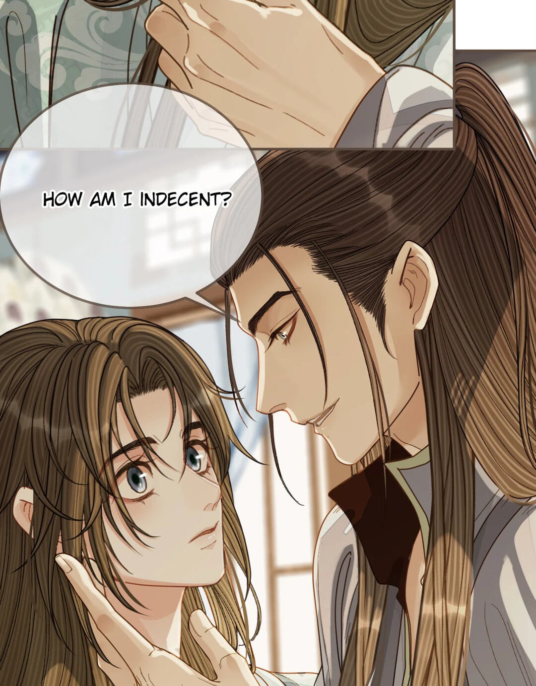 The Silent Concubine Chapter 121 page 18 - 