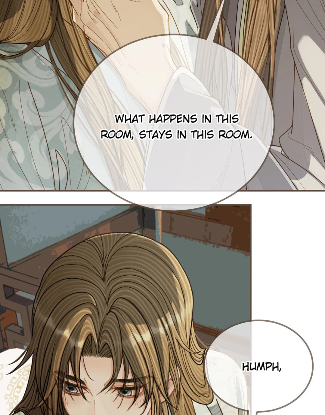 The Silent Concubine Chapter 121 page 19 - 