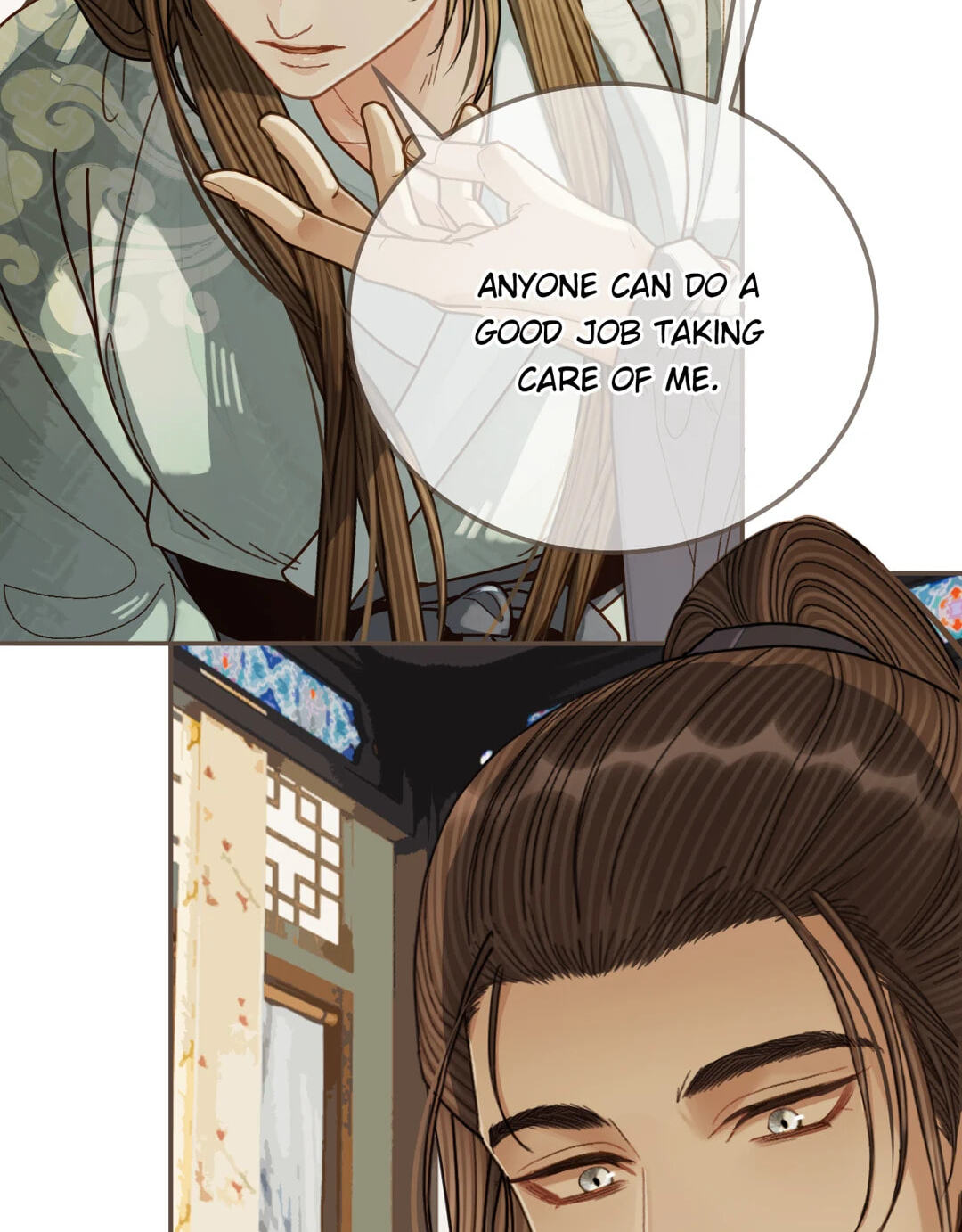 The Silent Concubine Chapter 121 page 20 - 