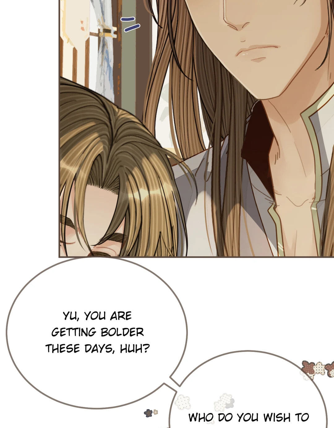 The Silent Concubine Chapter 121 page 21 - 