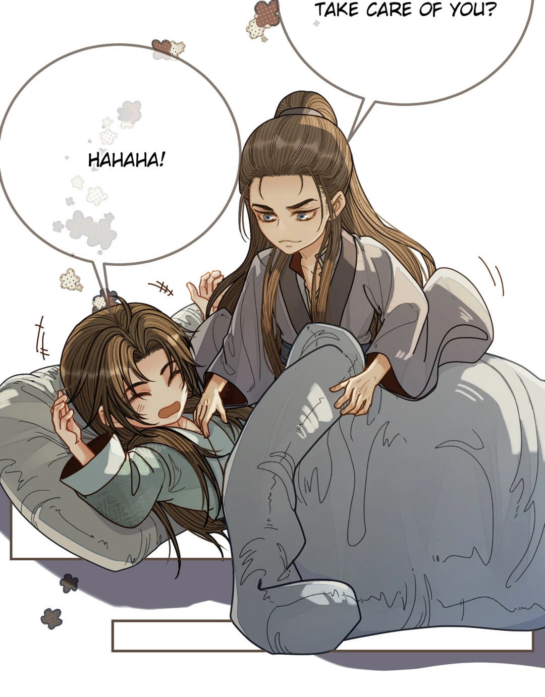 The Silent Concubine Chapter 121 page 22 - 