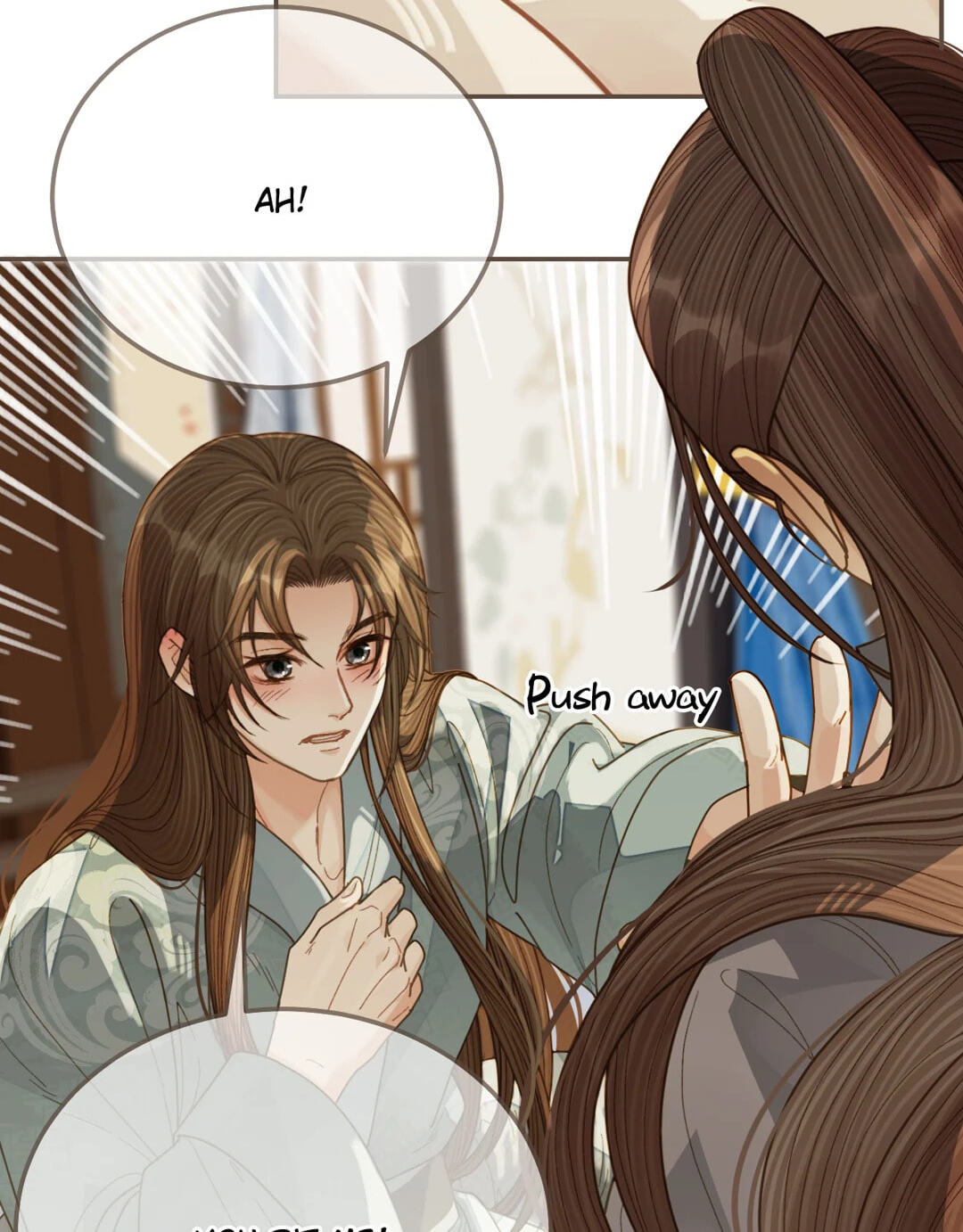 The Silent Concubine Chapter 121 page 26 - 